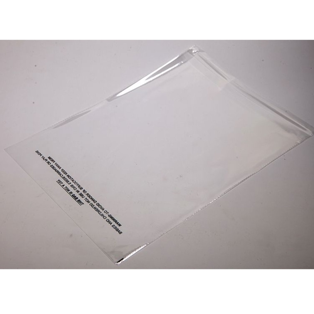 20 18X24 Suffocation Warning PRICE IS FIRM - Picture 4 of 4